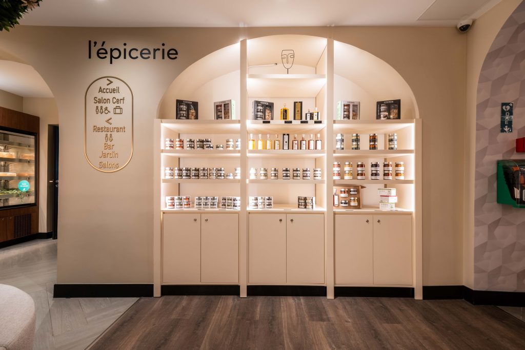 Photo - Boutique MERCURE SAINT GERMAIN EN LAY 20230525 12 MERCURE SAINT GERMAIN EN LAY 20230525 12