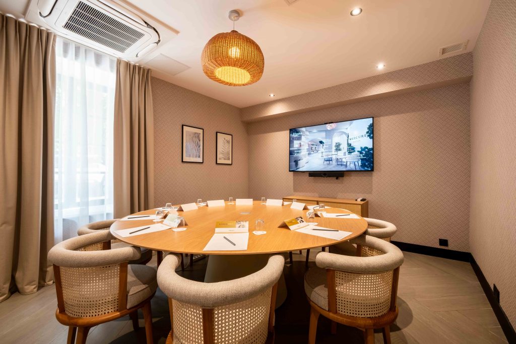 Photo - Our event spaces MERCURE SAINT GERMAIN EN LAY 20230525 141 HDR MERCURE SAINT GERMAIN EN LAY 20230525 141 HDR