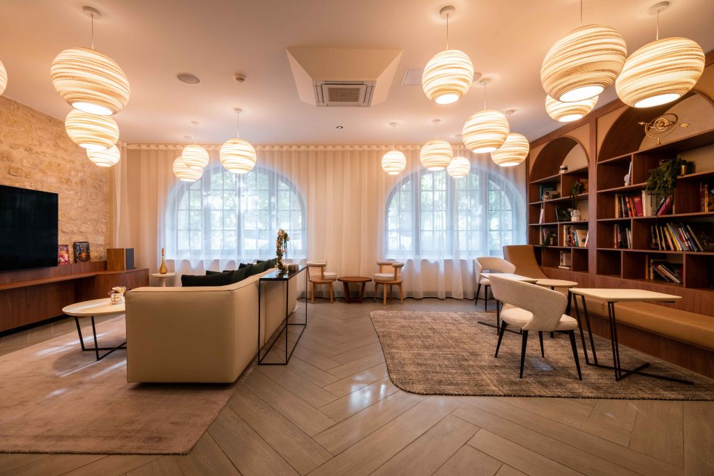 Photo - Our event spaces MERCURE SAINT GERMAIN EN LAY 20230525 32 MERCURE SAINT GERMAIN EN LAY 20230525 32