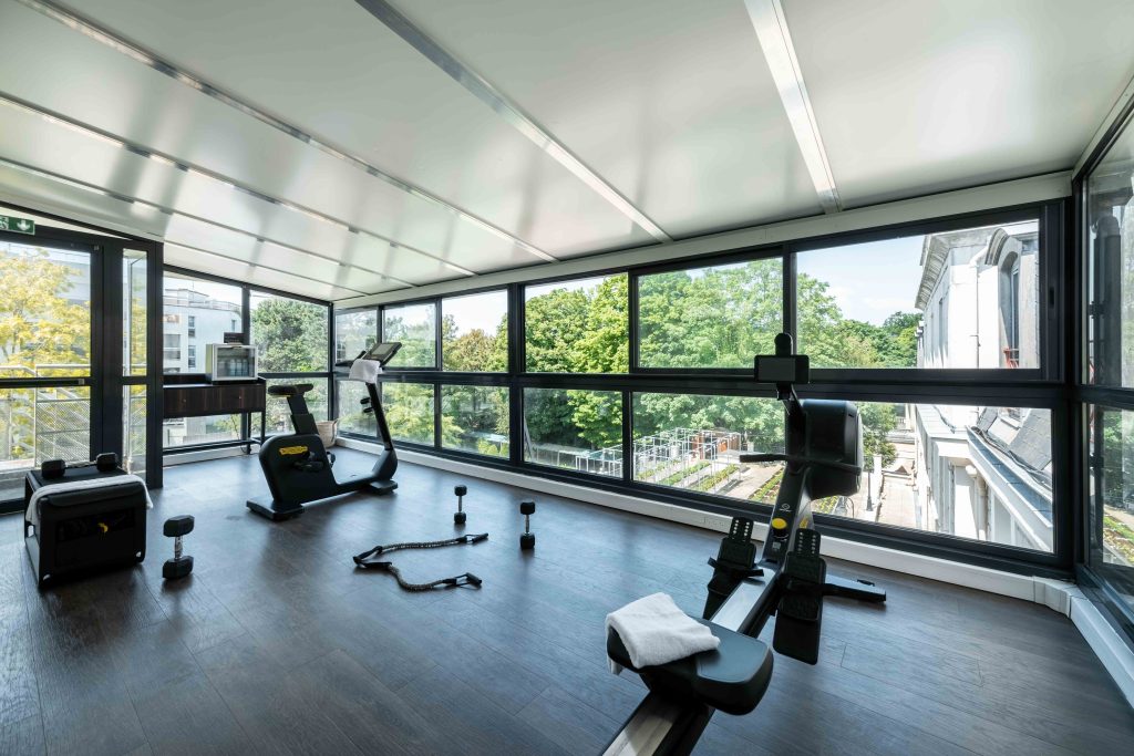 Photo - Fitness room MERCURE SAINT GERMAIN EN LAY 20230525 733 HDR MERCURE SAINT GERMAIN EN LAY 20230525 733 HDR