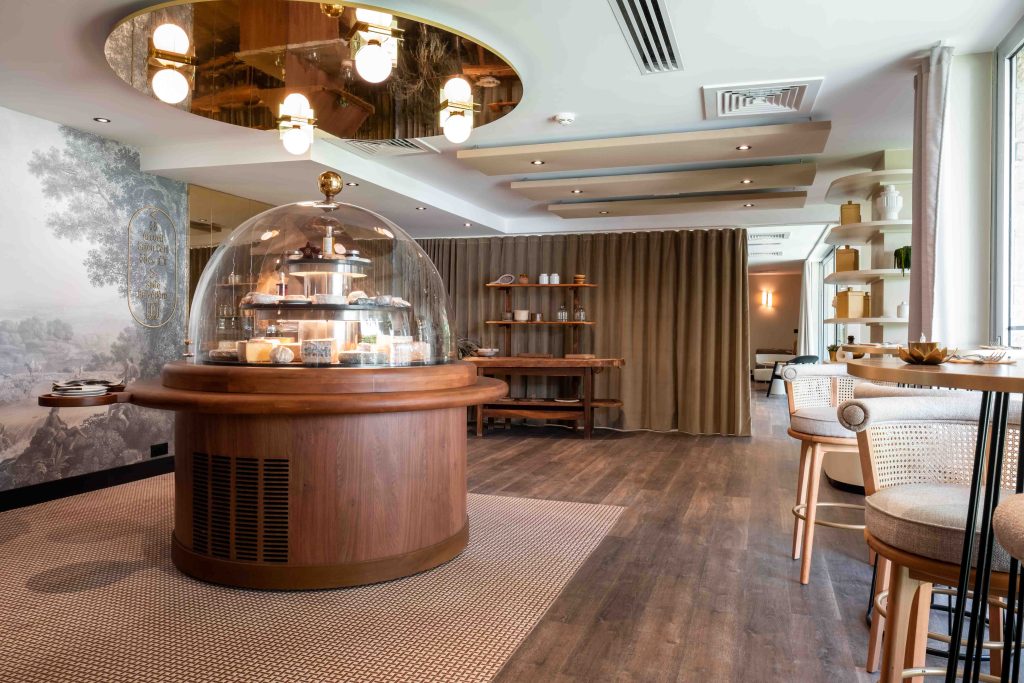 Photo - Restaurant A l'Epicerie MERCURE SAINT GERMAIN EN LAY 20230525 775 MERCURE SAINT GERMAIN EN LAY 20230525 775